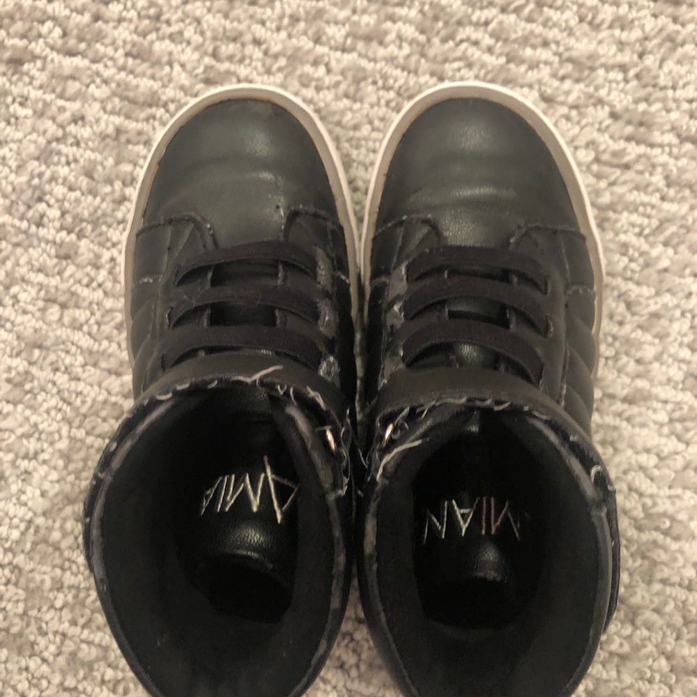 Amiana high top sneaker - Picture 4 of 5